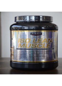 Athlete Nutrition Iso Lean Muscle 2.2 lbs